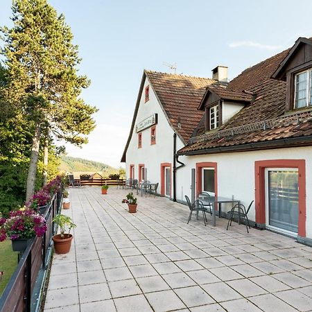 Hotel Landgasthof Zum Pflug Kleines Wiesental Exteriör bild