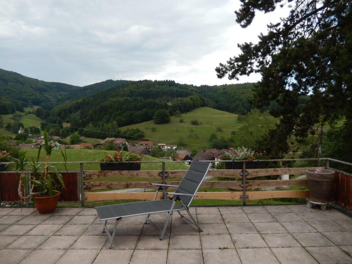 Hotel Landgasthof Zum Pflug Kleines Wiesental Exteriör bild