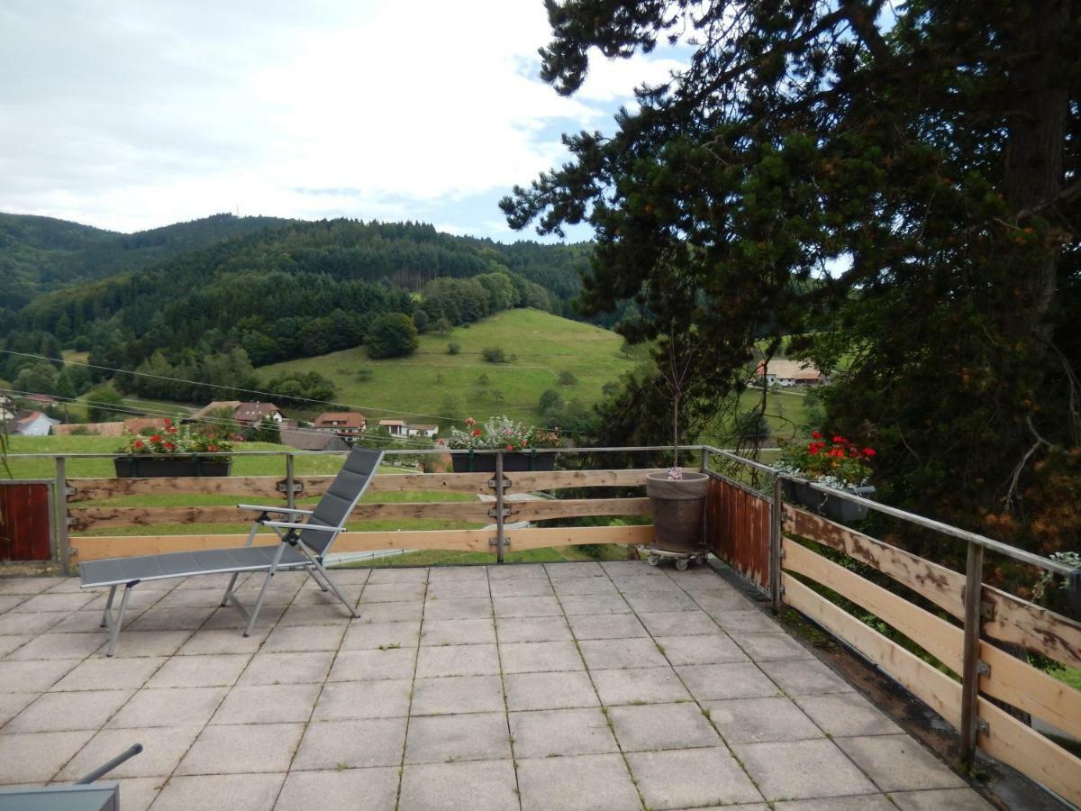 Hotel Landgasthof Zum Pflug Kleines Wiesental Exteriör bild